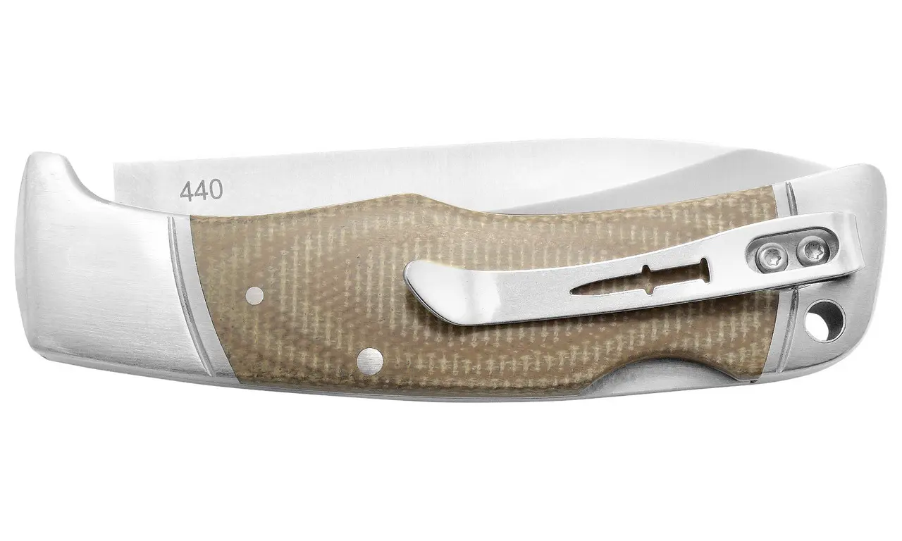 CAMILLUS The Classic Lock Back Folding Knife